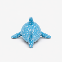 Soft Whale Shark Plush My Plushie