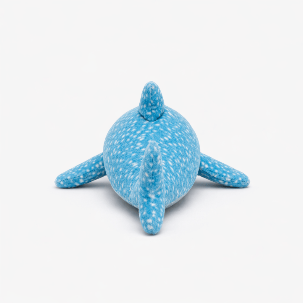 Soft Whale Shark Plush My Plushie