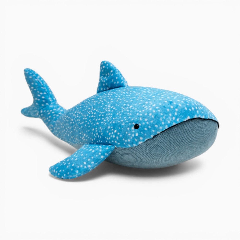Soft Whale Shark Plush My Plushie