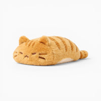 Striped Orange Cat Plush My Plushie