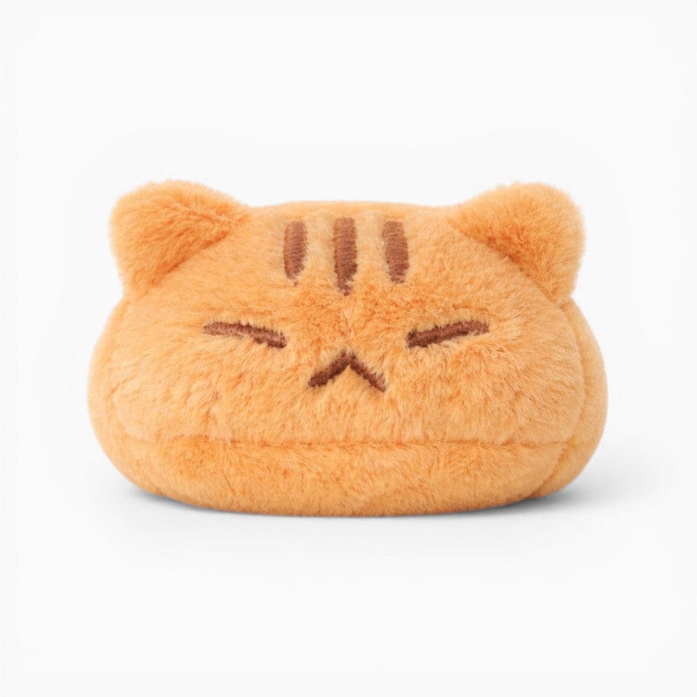Striped Orange Cat Plush My Plushie