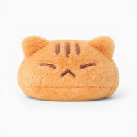 Striped Orange Cat Plush My Plushie