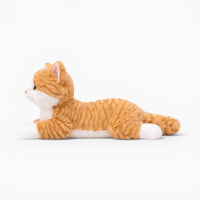 Striped Soft Cat Plush My Plushie