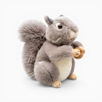 Striped Squirrel Plush My Plushie