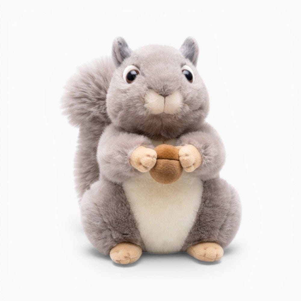 Striped Squirrel Plush My Plushie