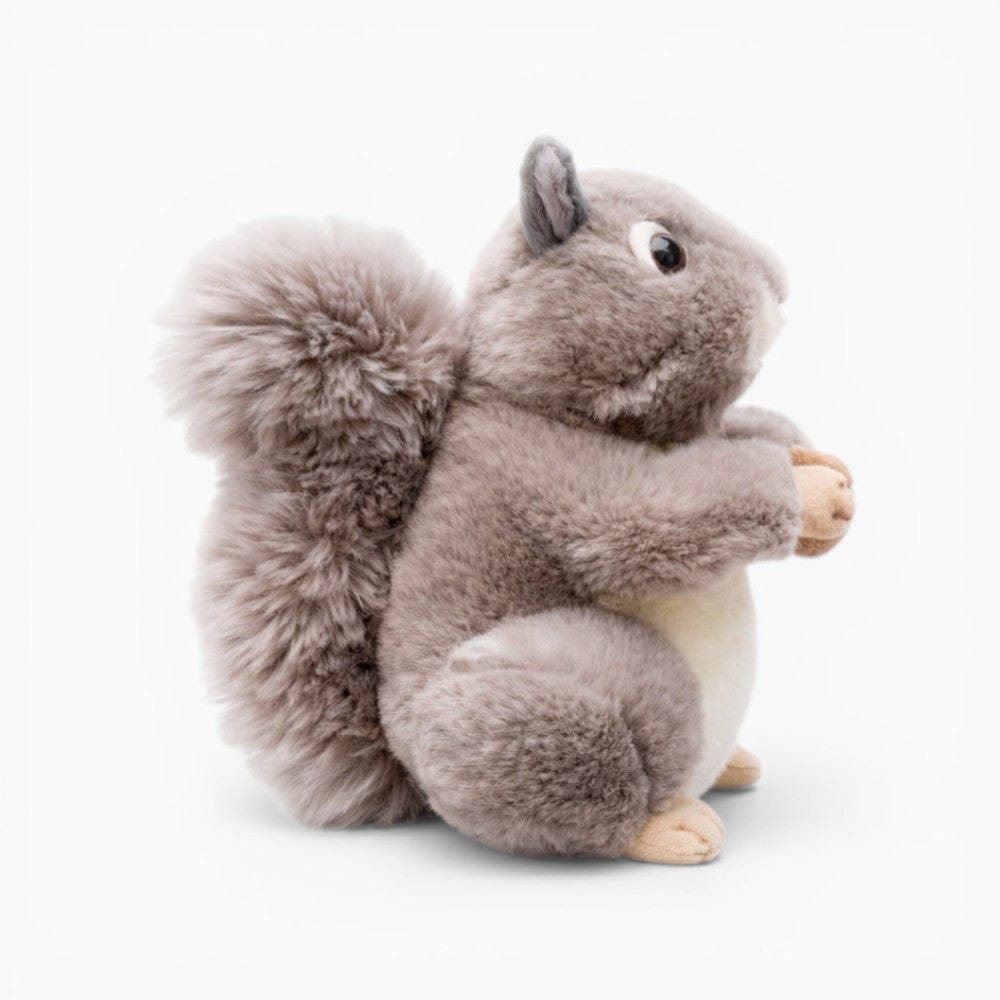 Striped Squirrel Plush My Plushie