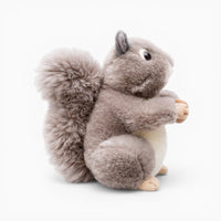 Striped Squirrel Plush My Plushie