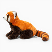 Super Soft Red Panda Plush for Kids My Plushie