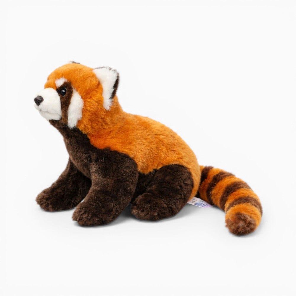 Super Soft Red Panda Plush for Kids My Plushie