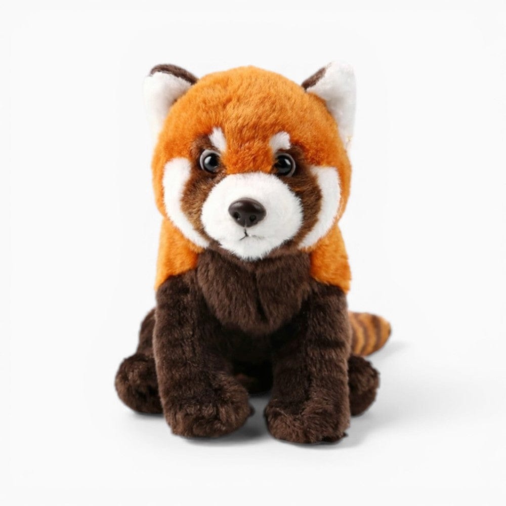 Super Soft Red Panda Plush for Kids My Plushie