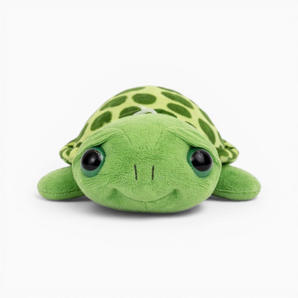 Turtle Plush with Large Eyes My Plushie