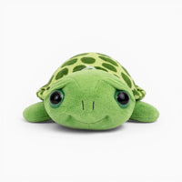Turtle Plush with Large Eyes My Plushie