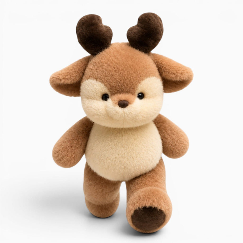 Walking Deer Plush My Plushie