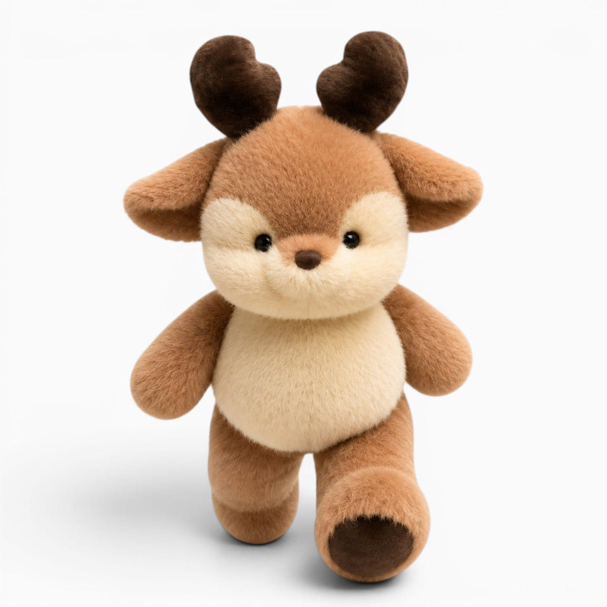 Walking Deer Plush My Plushie