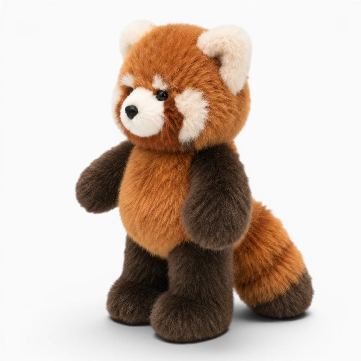 Walking Red Panda Plush My Plushie