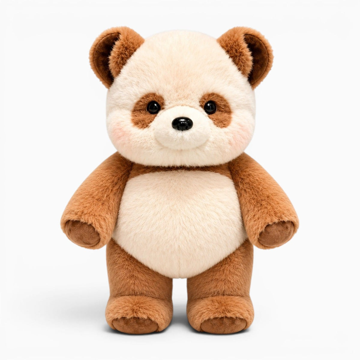 Walking Red Panda Soft Toy My Plushie