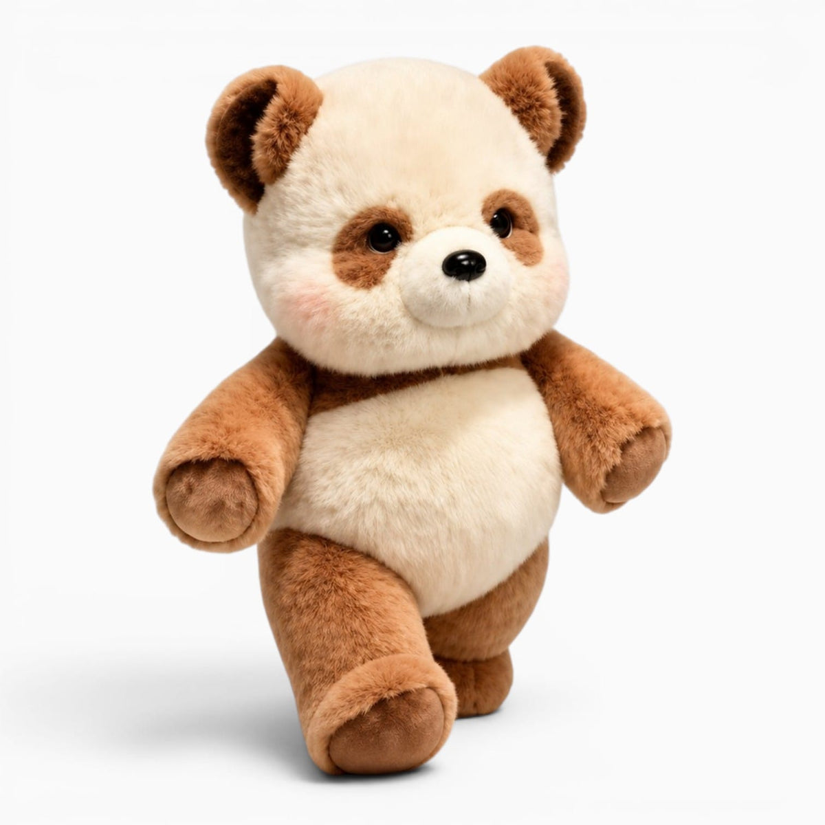 Walking Red Panda Soft Toy My Plushie