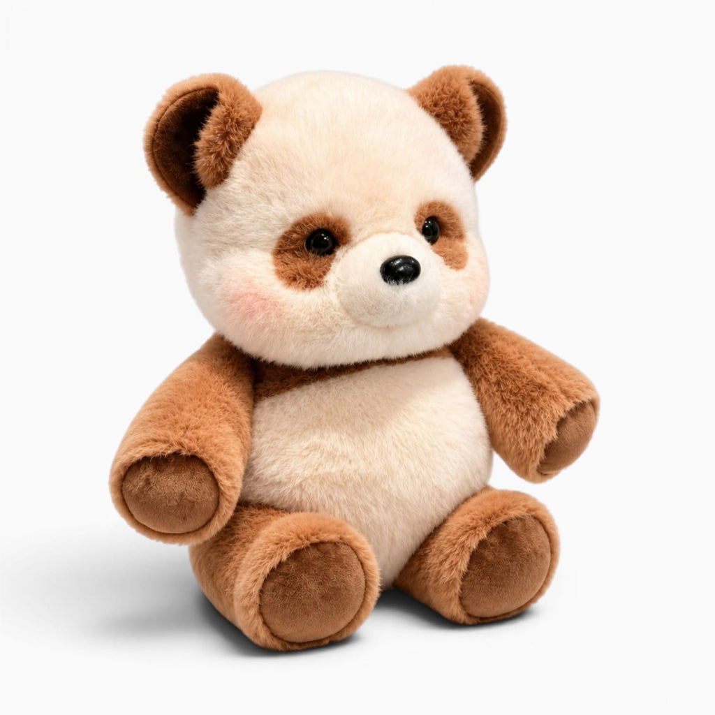 Walking Red Panda Soft Toy My Plushie