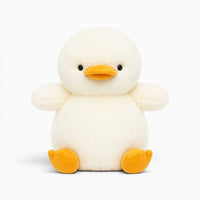 White Duck Plush My Plushie