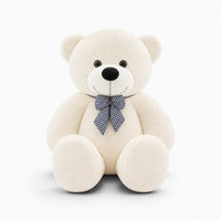 White Giant Teddy Bear My Plushie