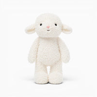 White Lamb Plush My Plushie