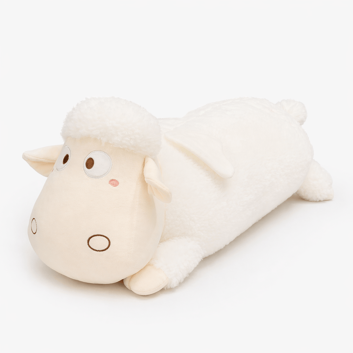 White Lamb Plush with Wings My Plushie
