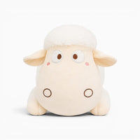 White Lamb Plush with Wings My Plushie