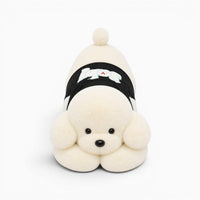 White Poodle Plush My Plushie