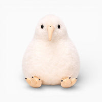 White Soft Kiwi Plush My Plushie