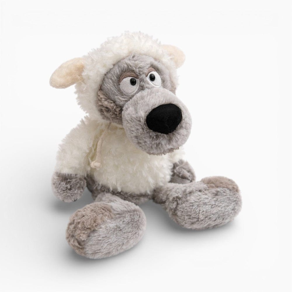 Wolf Plush in Sheep's Clothing Plush Toy Funny Plush Toy My Plushie