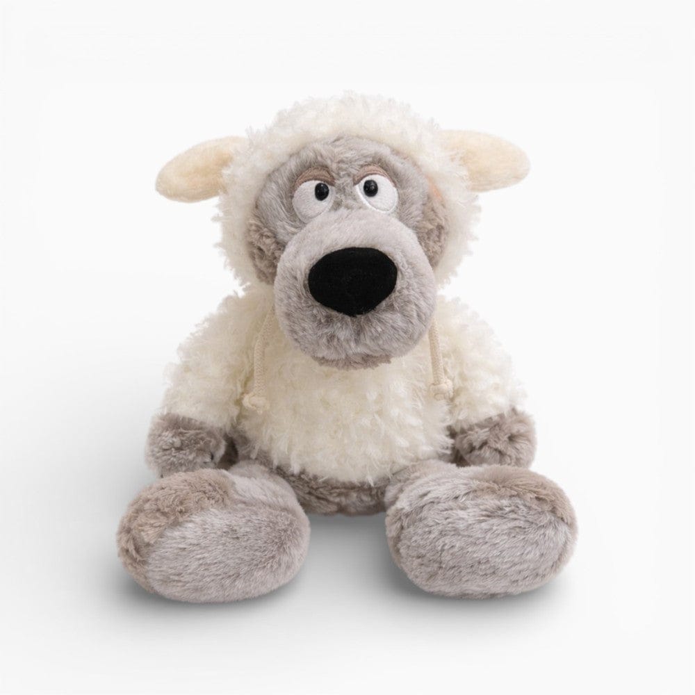 Wolf Plush in Sheep's Clothing Plush Toy Funny Plush Toy My Plushie