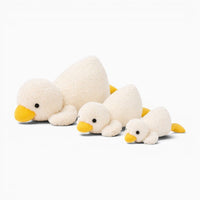 Yellow Cotton Duck Plush My Plushie