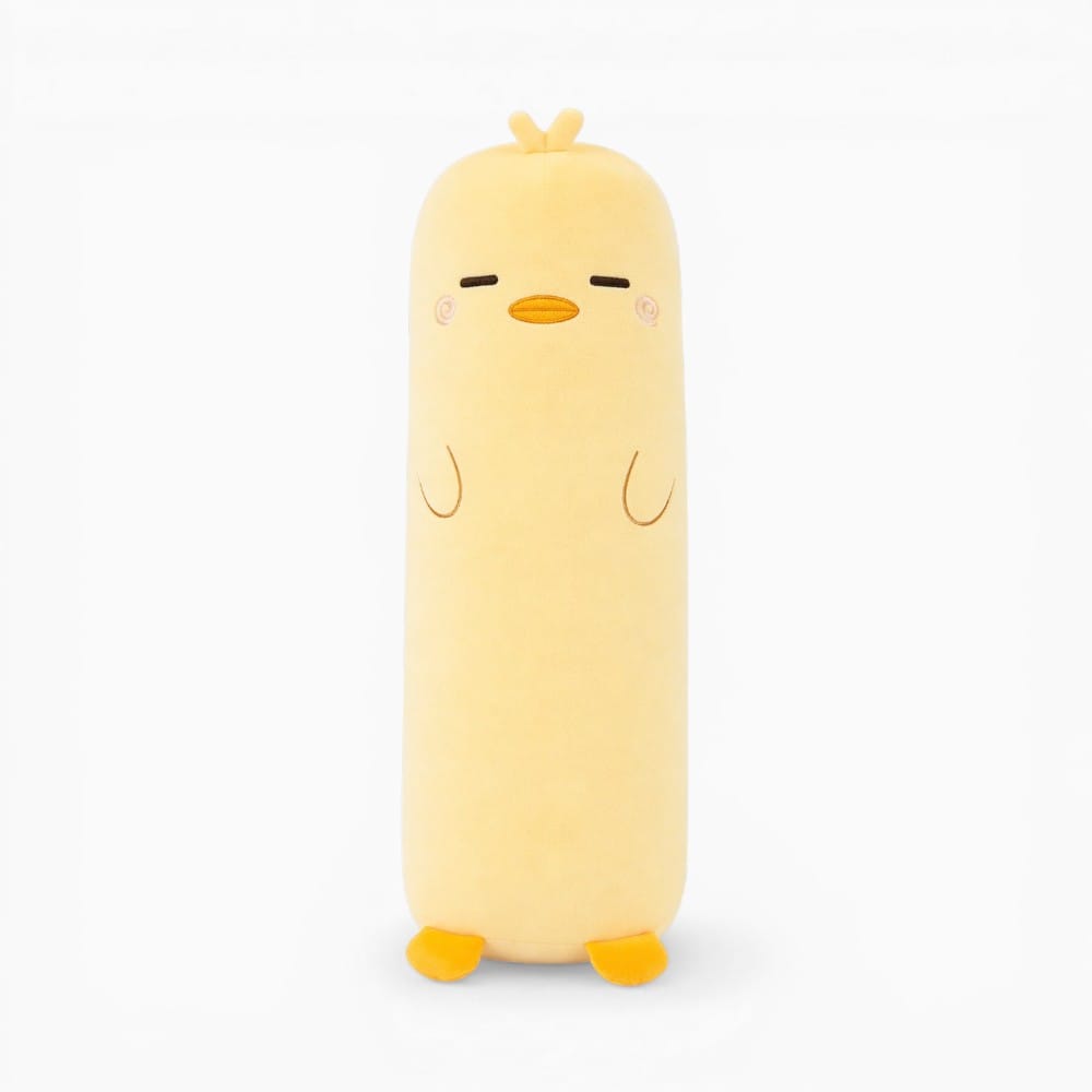 Yellow Duck Pillow My Plushie
