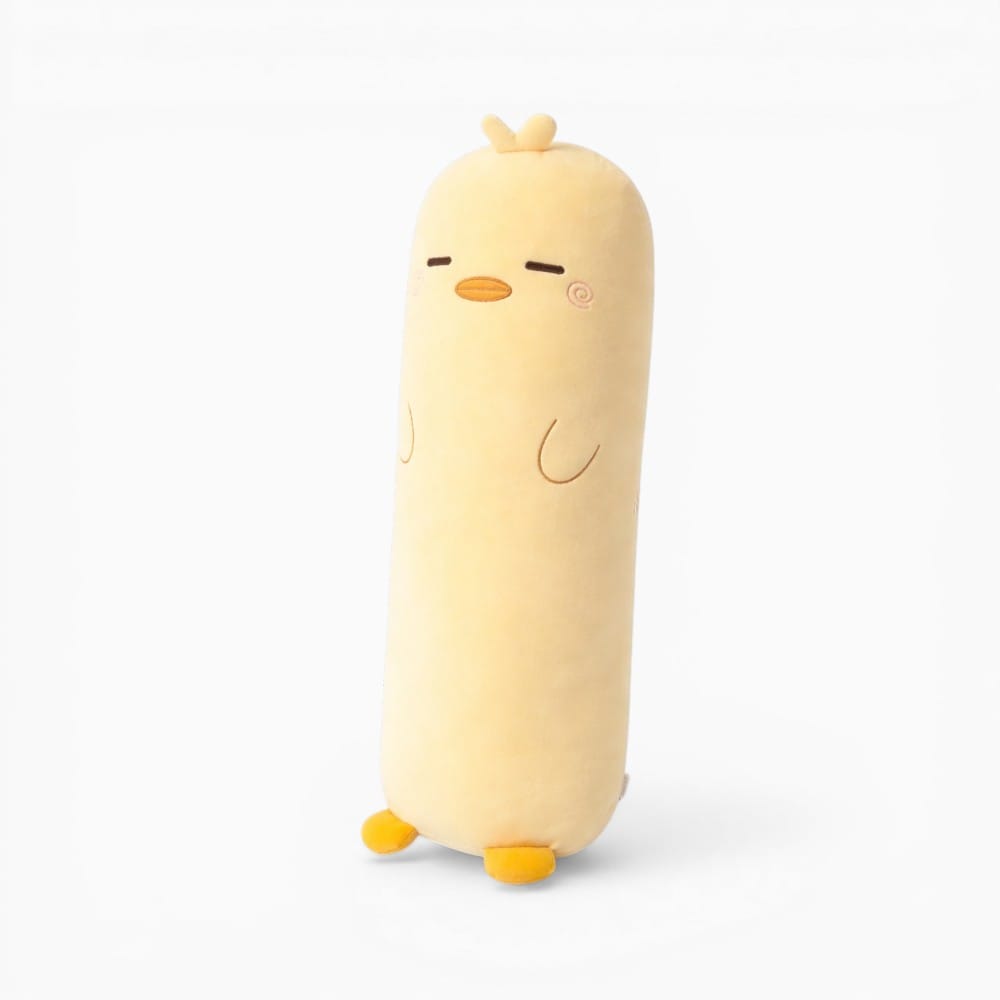 Yellow Duck Pillow My Plushie